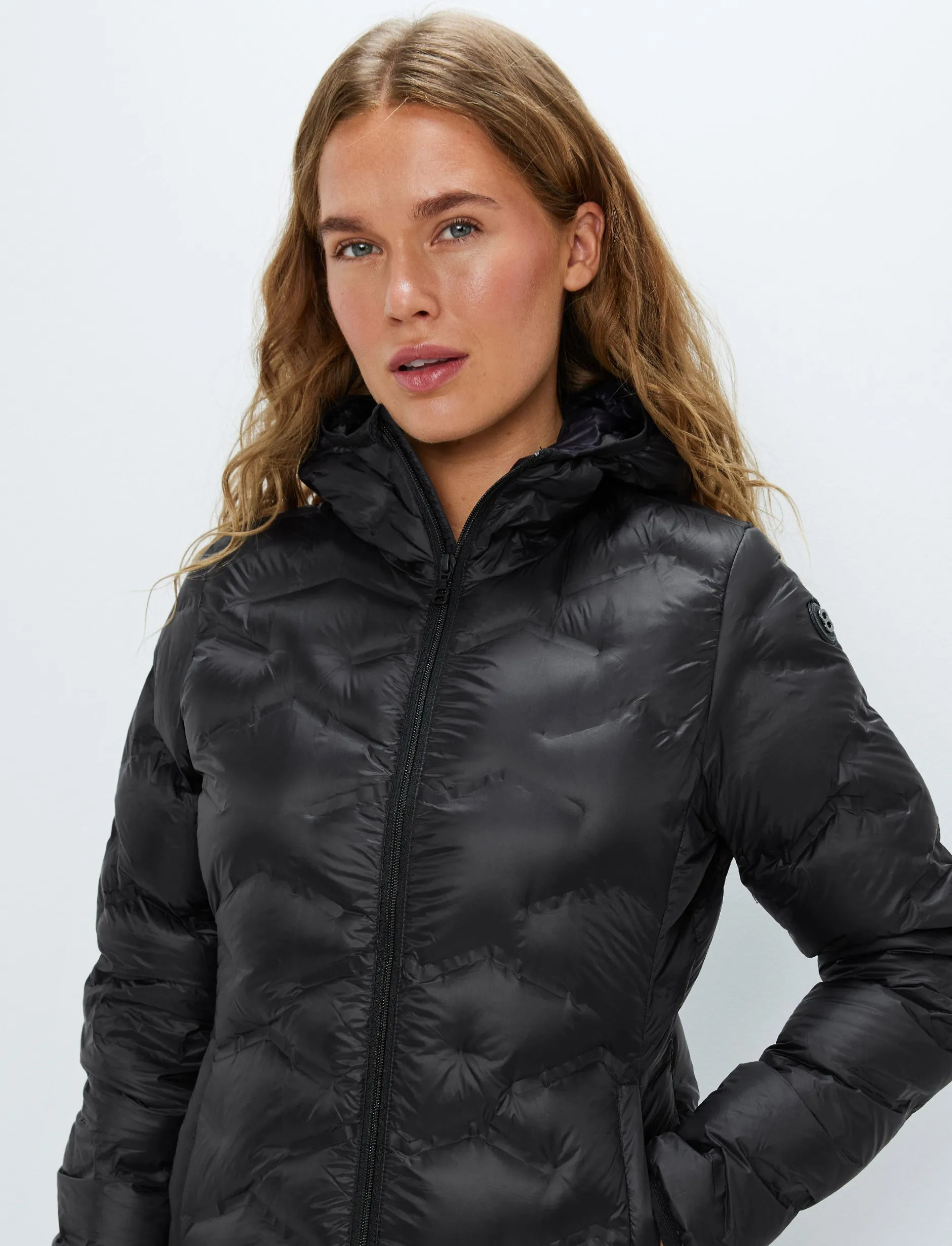 Jackor|Dunjackor*8848 Altitude Alina 2.0 W Jacket - Black