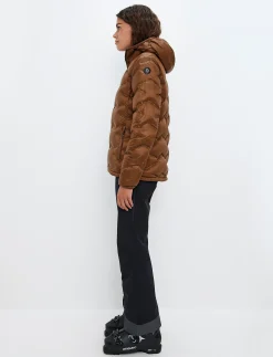 Jackor|Dunjackor*8848 Altitude Alina 2.0 W Jacket - Cashmere Brown
