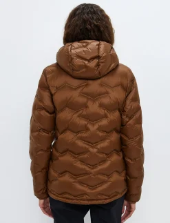 Jackor|Dunjackor*8848 Altitude Alina 2.0 W Jacket - Cashmere Brown