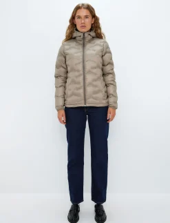 Jackor|Dunjackor*8848 Altitude Alina 2.0 W Jacket - Fallen Rock