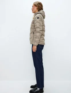 Jackor|Dunjackor*8848 Altitude Alina 2.0 W Jacket - Fallen Rock