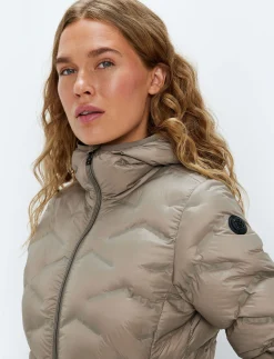 Jackor|Dunjackor*8848 Altitude Alina 2.0 W Jacket - Fallen Rock