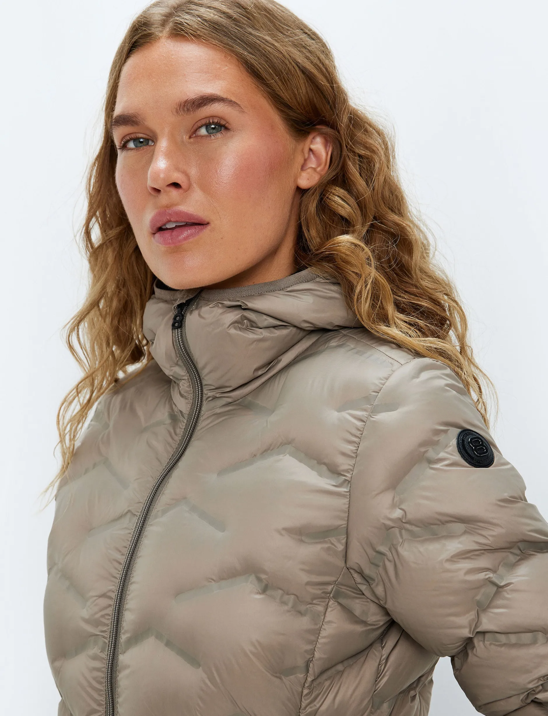 Jackor|Dunjackor*8848 Altitude Alina 2.0 W Jacket - Fallen Rock