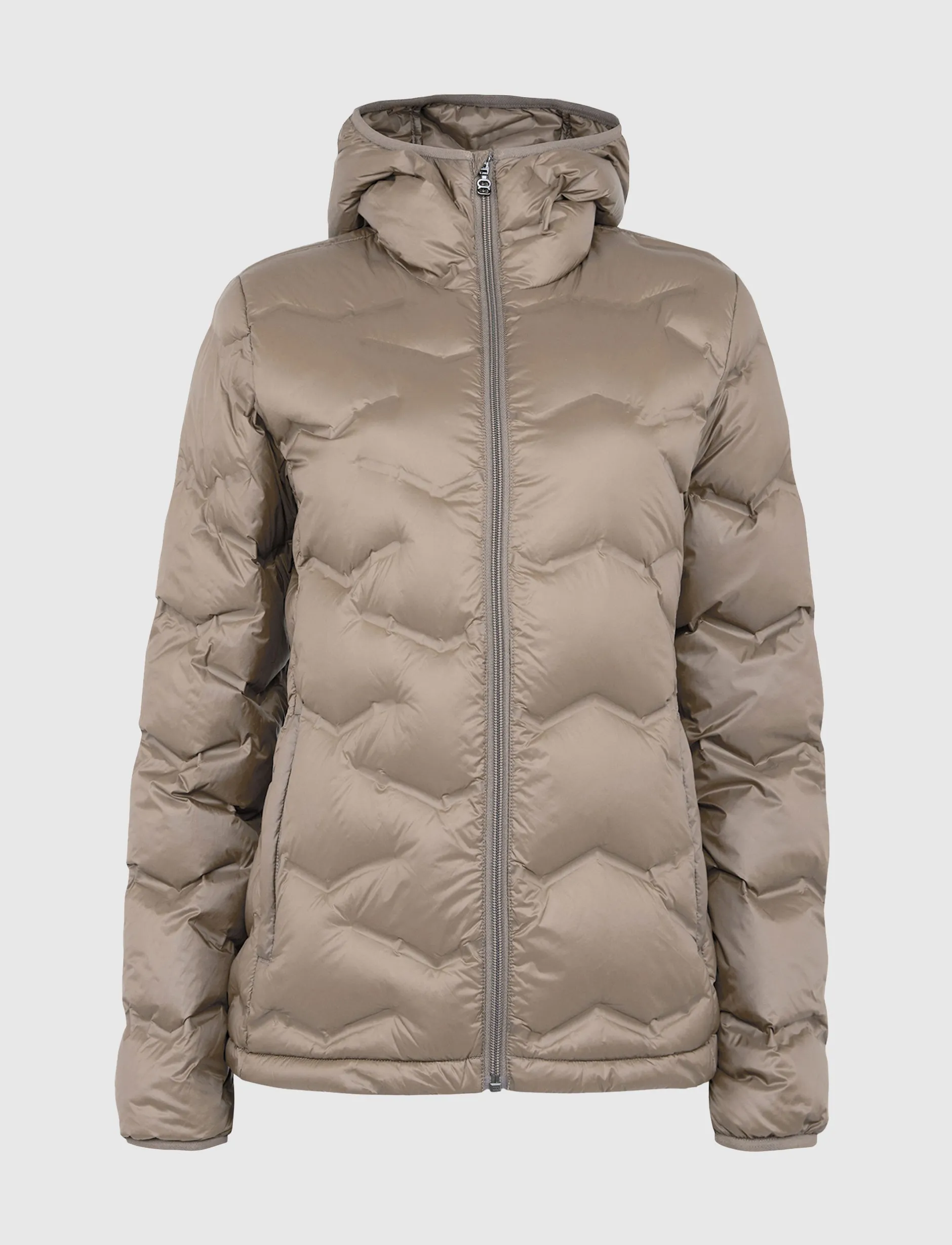 Jackor|Dunjackor*8848 Altitude Alina 2.0 W Jacket - Fallen Rock