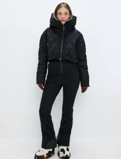 Skidoveraller*8848 Altitude Amina W Ski Suit - Black