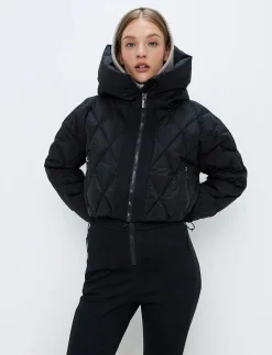 Skidoveraller*8848 Altitude Amina W Ski Suit - Black