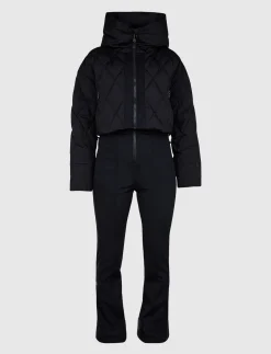 Skidoveraller*8848 Altitude Amina W Ski Suit - Black