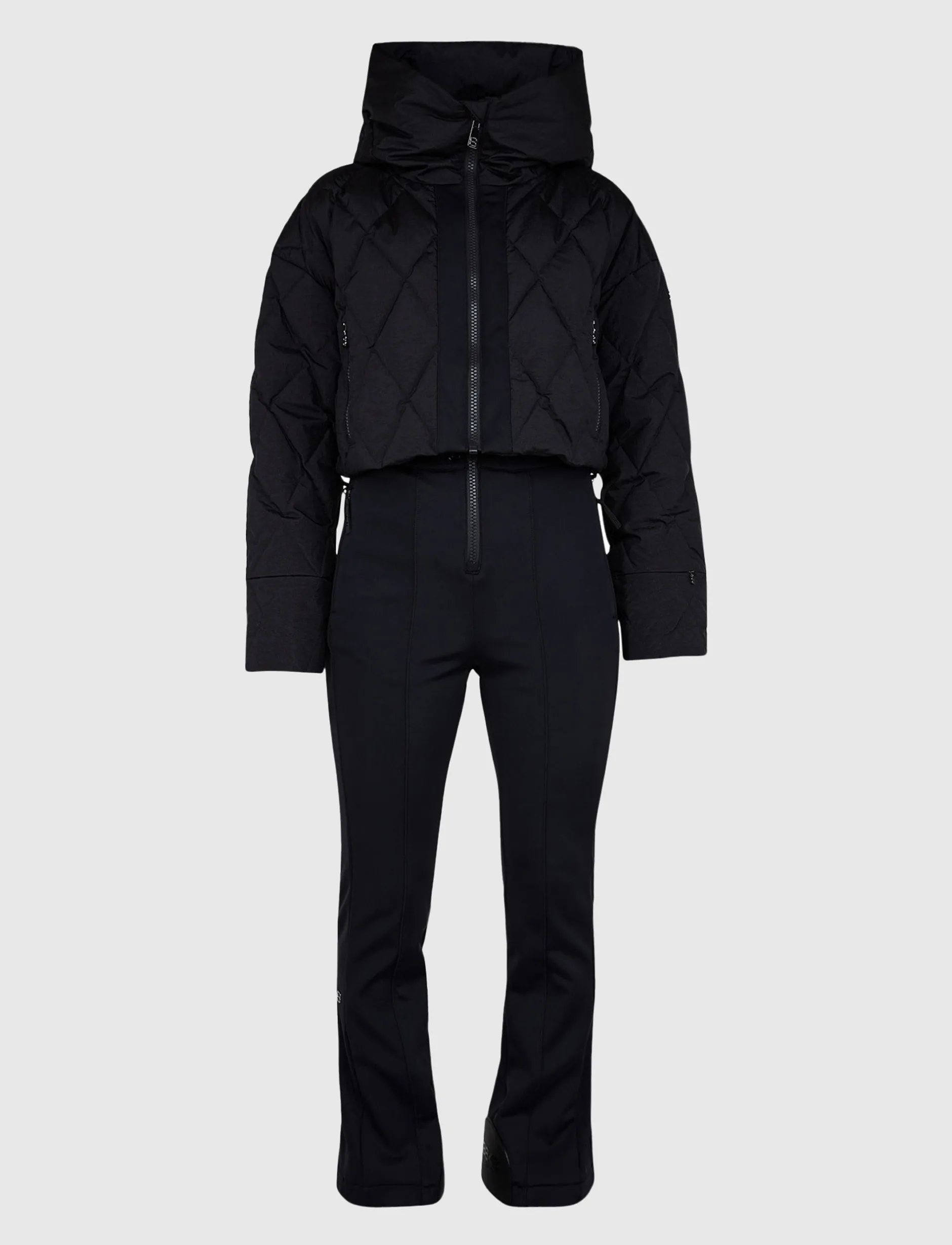 Skidoveraller*8848 Altitude Amina W Ski Suit - Black