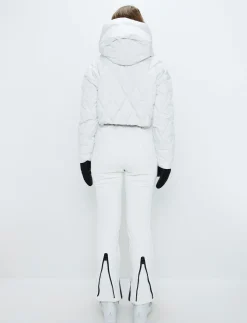 Skidoveraller*8848 Altitude Amina W Ski Suit - Blanc