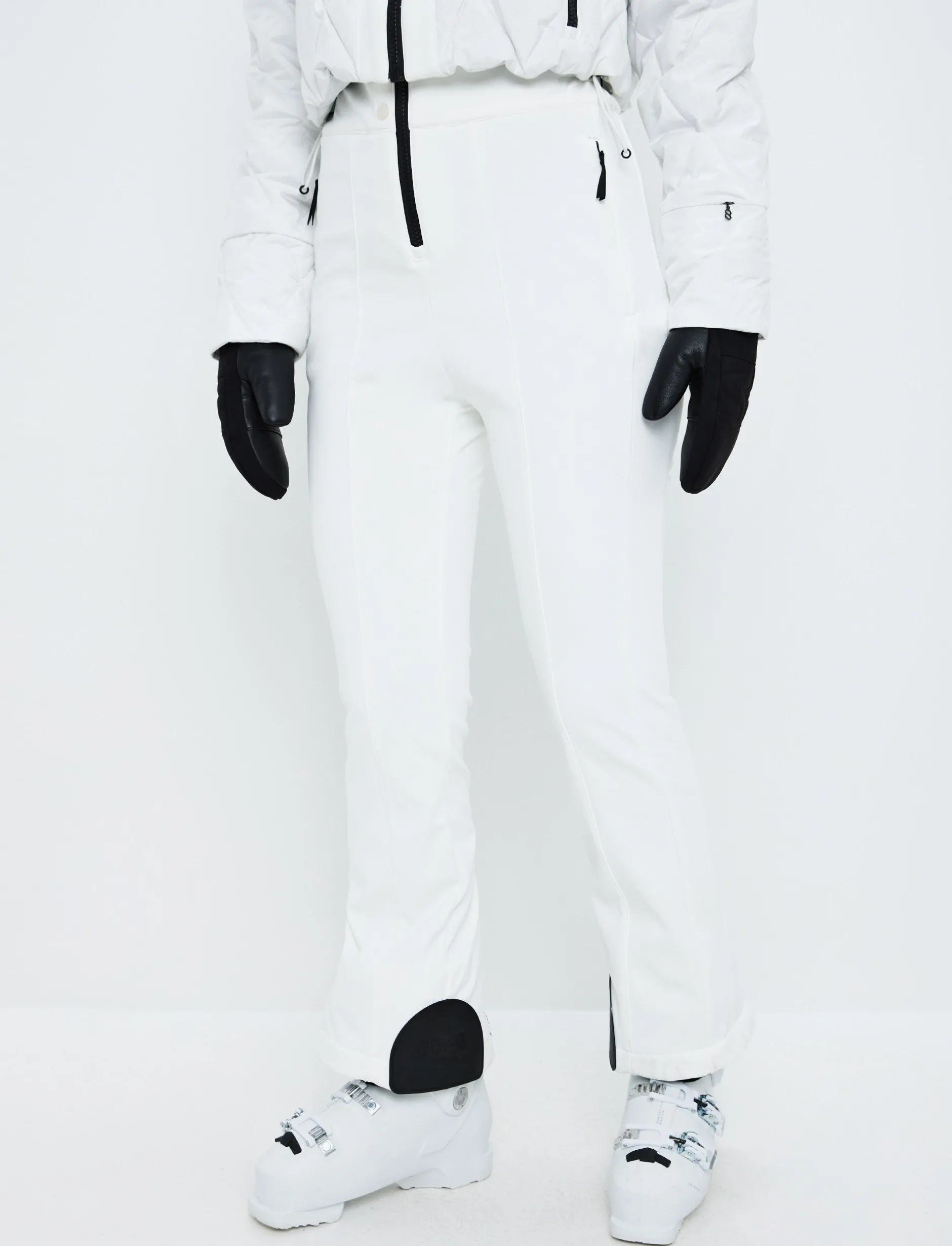 Skidoveraller*8848 Altitude Amina W Ski Suit - Blanc