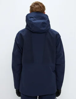 Skidjackor*8848 Altitude Andrew Cord Ski Jacket - Navy