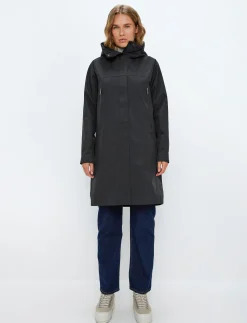 Jackor*8848 Altitude Angela 3L Coat - Black