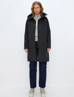Jackor*8848 Altitude Angela 3L Coat - Black