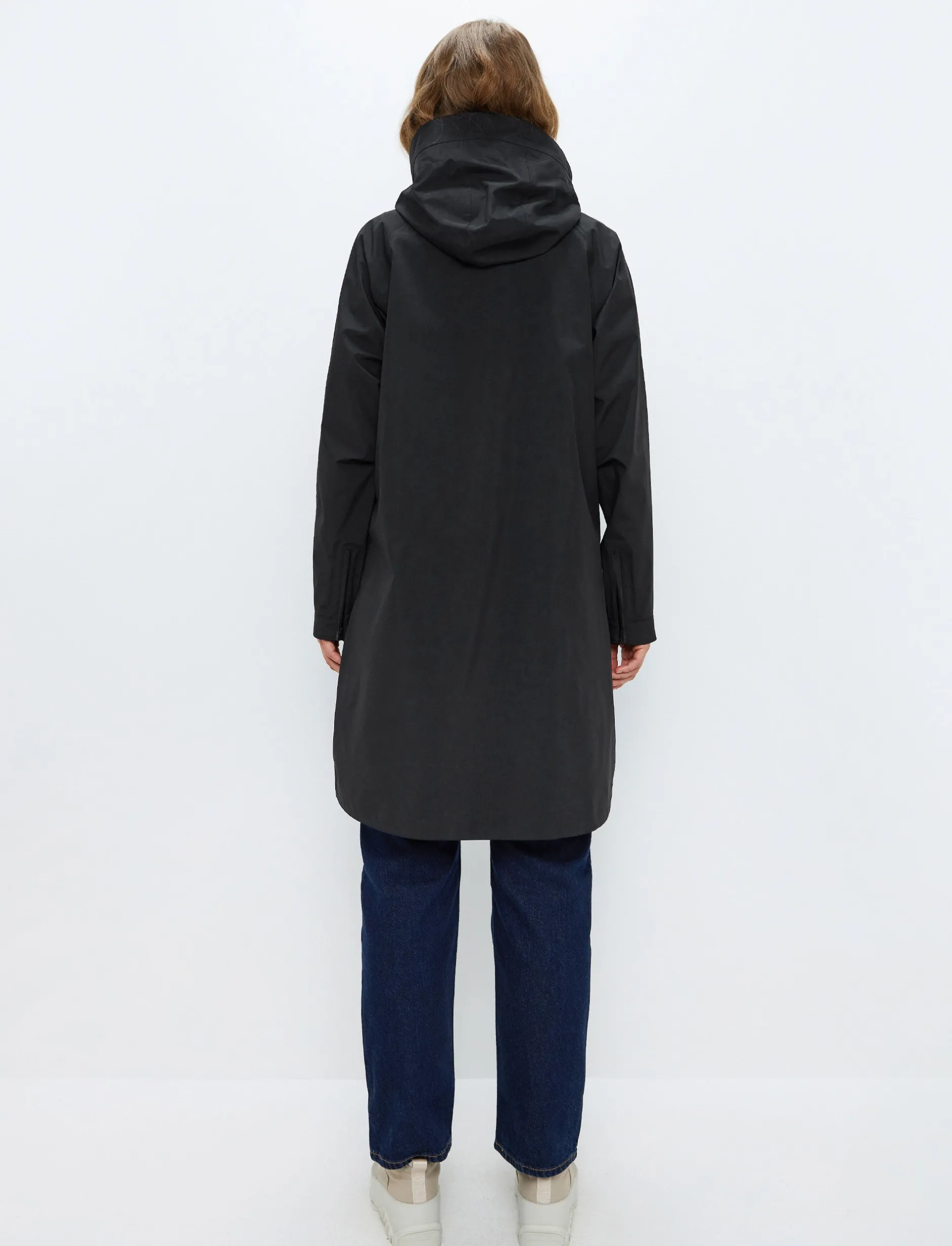 Jackor*8848 Altitude Angela 3L Coat - Black