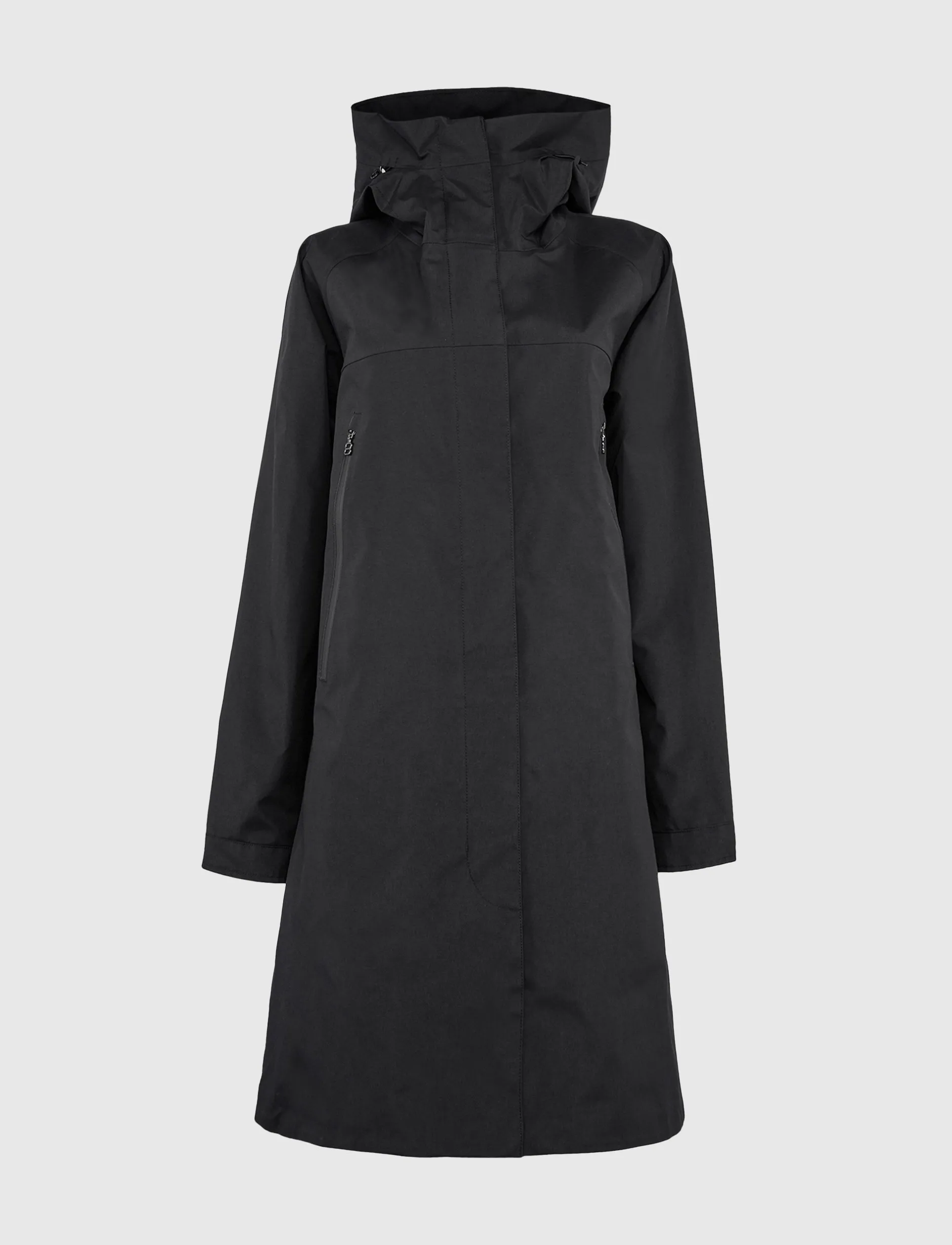 Jackor*8848 Altitude Angela 3L Coat - Black