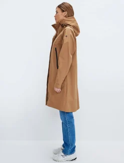 Jackor*8848 Altitude Angela 3L Coat - Camel Brown