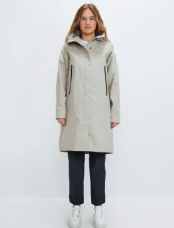 Jackor*8848 Altitude Angela 3L Coat - Lt Beige