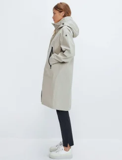Jackor*8848 Altitude Angela 3L Coat - Lt Beige