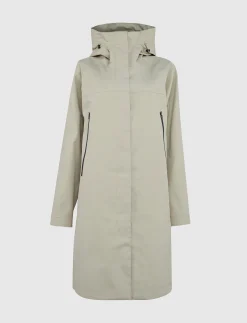 Jackor*8848 Altitude Angela 3L Coat - Lt Beige