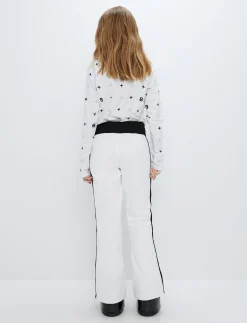 Skidbyxor*8848 Altitude Annbell Jr Pant - Blanc