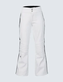 Skidbyxor*8848 Altitude Annbell Jr Pant - Blanc