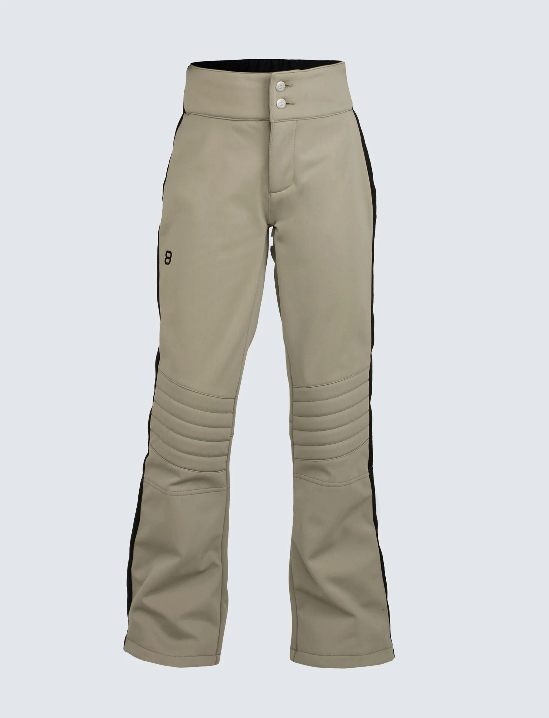 Skidbyxor*8848 Altitude Annbell Jr Pant - Fallen Rock