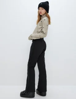Skidbyxor*8848 Altitude Annbell Star Jr Pant - Black