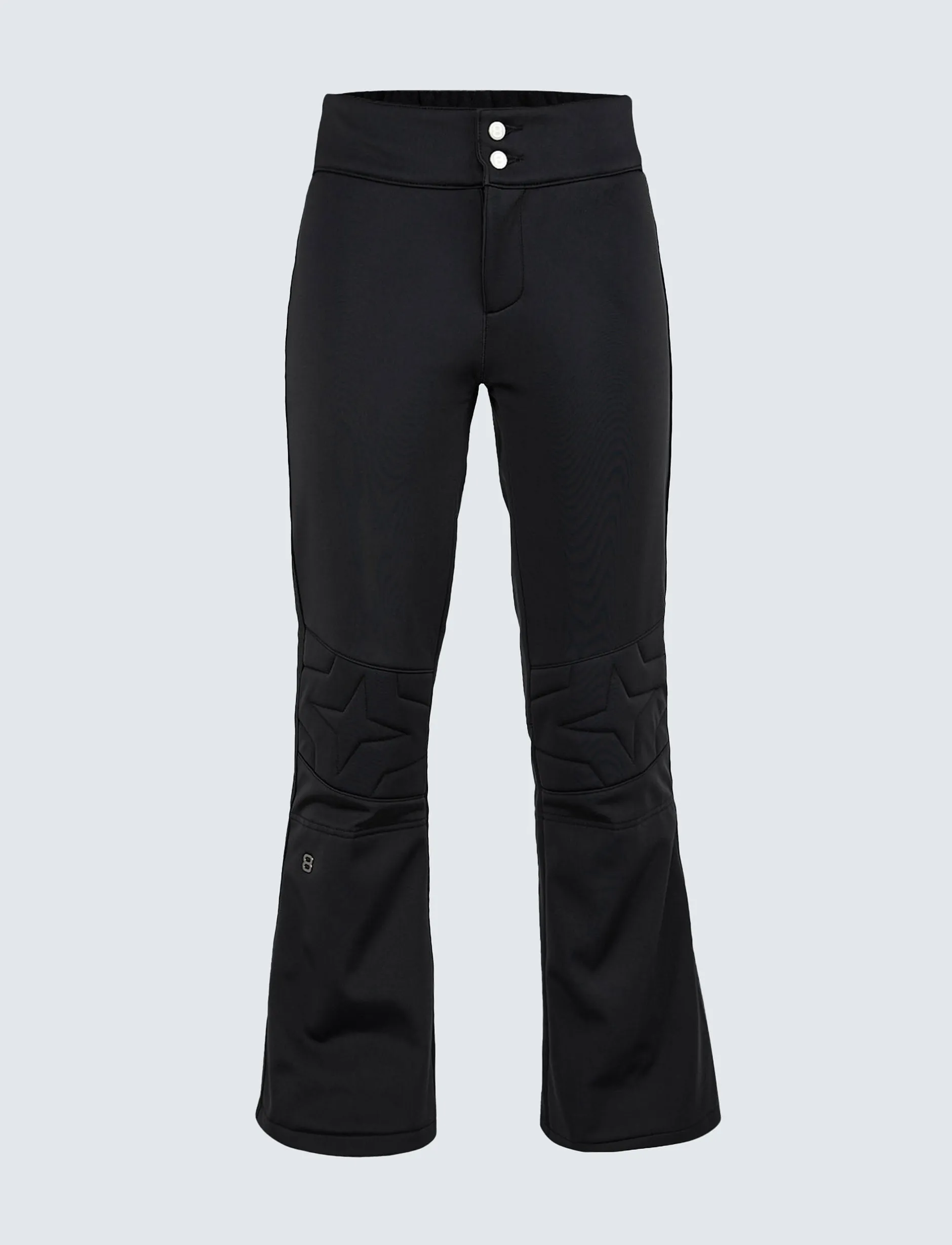 Skidbyxor*8848 Altitude Annbell Star Jr Pant - Black