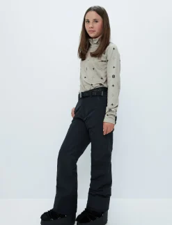 Skidbyxor*8848 Altitude Atoc JR Pant - Black