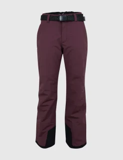 Skidbyxor*8848 Altitude Atoc JR Pant - Dk Burgundy