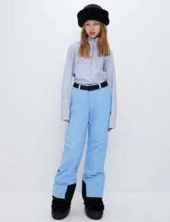 Skidbyxor*8848 Altitude Atoc JR Pant - Hortensia Blue