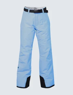 Skidbyxor*8848 Altitude Atoc JR Pant - Hortensia Blue