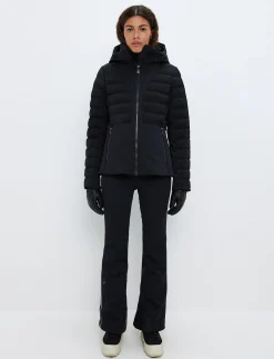 Skidjackor*8848 Altitude Audrey W Ski Jacket - Black