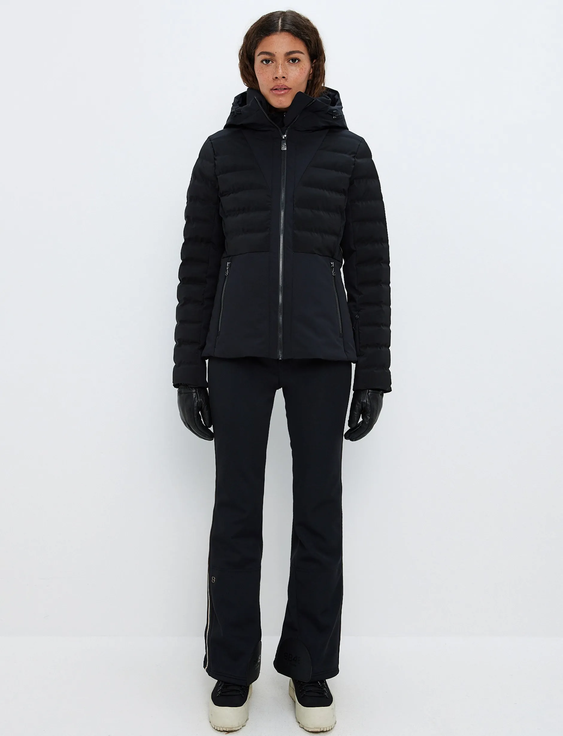 Skidjackor*8848 Altitude Audrey W Ski Jacket - Black