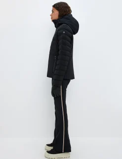 Skidjackor*8848 Altitude Audrey W Ski Jacket - Black