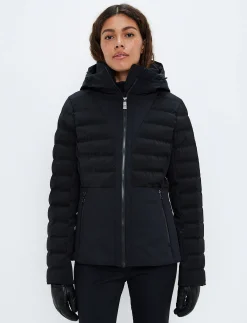 Skidjackor*8848 Altitude Audrey W Ski Jacket - Black
