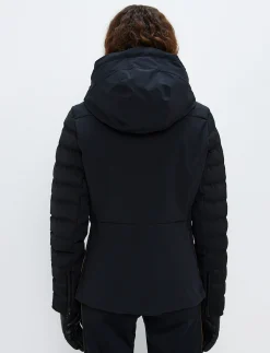Skidjackor*8848 Altitude Audrey W Ski Jacket - Black