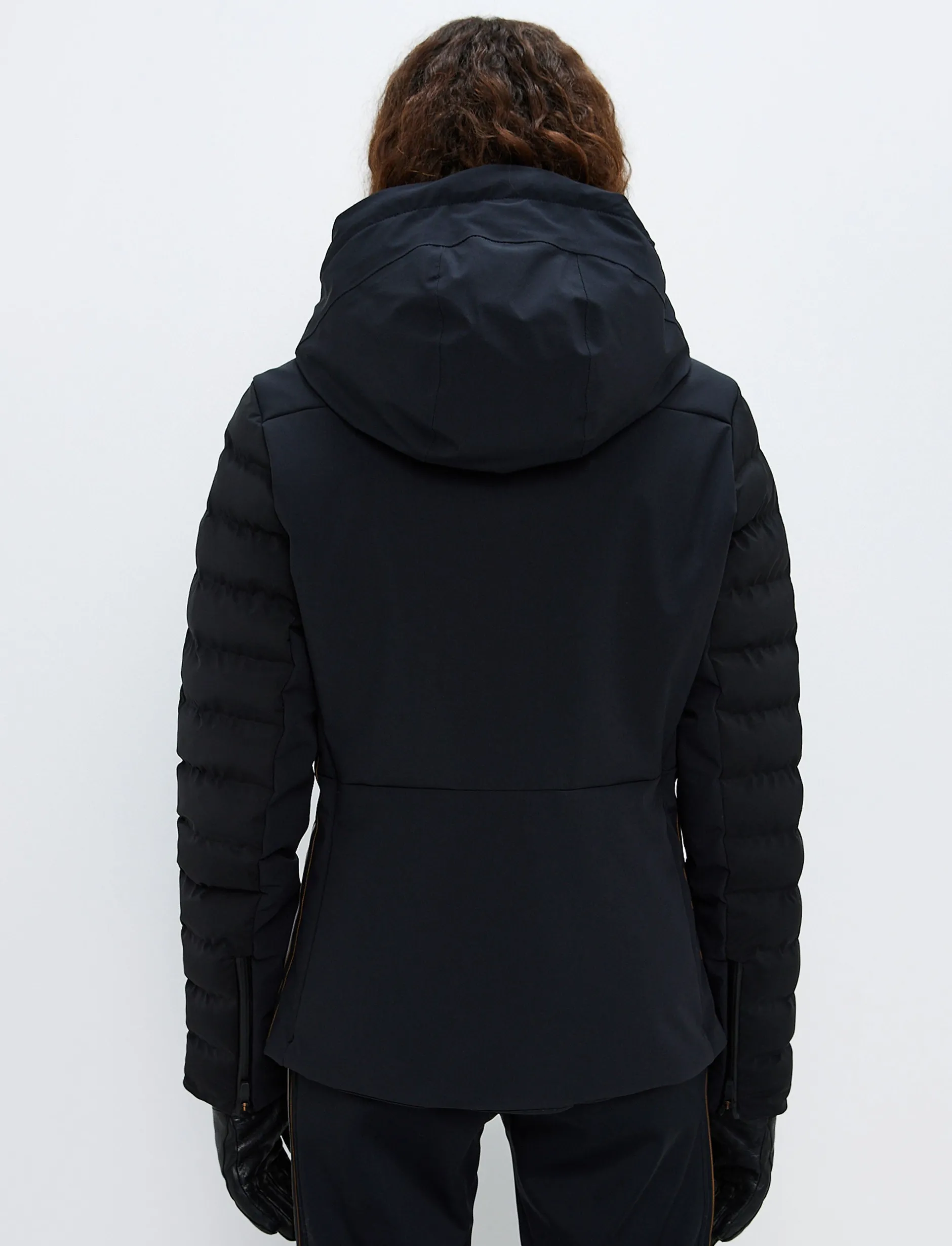 Skidjackor*8848 Altitude Audrey W Ski Jacket - Black