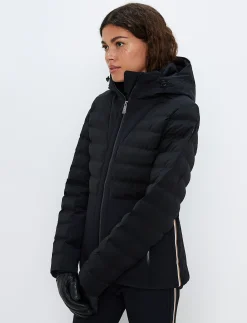 Skidjackor*8848 Altitude Audrey W Ski Jacket - Black