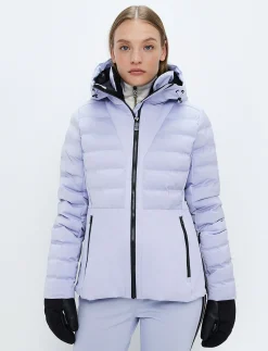 Skidjackor*8848 Altitude Audrey W Ski Jacket - Icelandic Blue