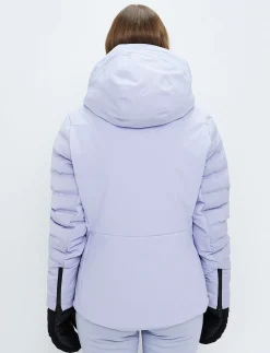 Skidjackor*8848 Altitude Audrey W Ski Jacket - Icelandic Blue