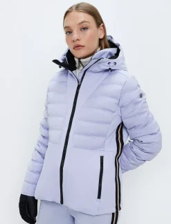 Skidjackor*8848 Altitude Audrey W Ski Jacket - Icelandic Blue