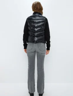 Jackor|Dunjackor*8848 Altitude Bella W Down Vest - Black