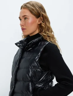 Jackor|Dunjackor*8848 Altitude Bella W Down Vest - Black