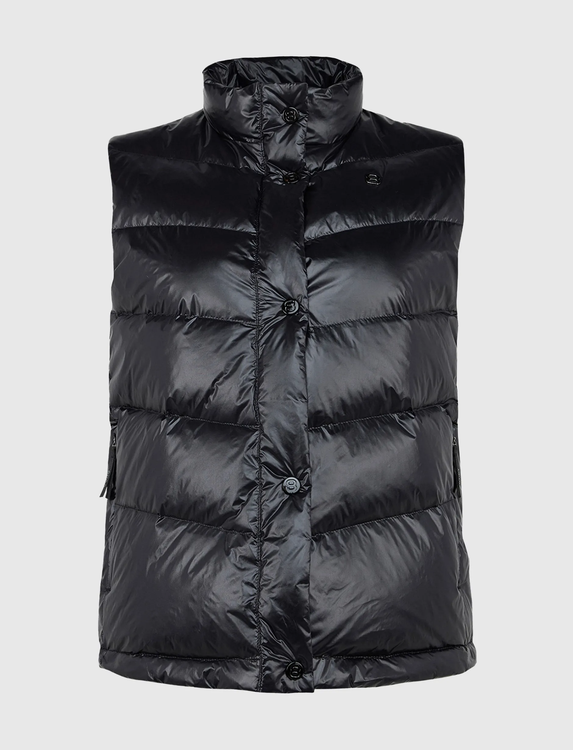 Jackor|Dunjackor*8848 Altitude Bella W Down Vest - Black
