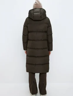 Dunjackor*8848 Altitude Biella 2.0 Down Coat - Coffea