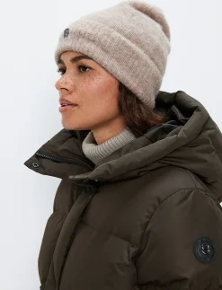 Dunjackor*8848 Altitude Biella 2.0 Down Coat - Coffea