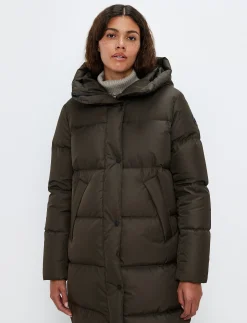 Dunjackor*8848 Altitude Biella 2.0 Down Coat - Coffea