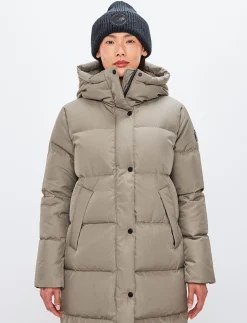 Dunjackor*8848 Altitude Biella 2.0 Down Coat - Fallen Rock