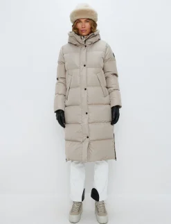 Dunjackor*8848 Altitude Biella 2.0 Down Coat - Lt Fallen Rock